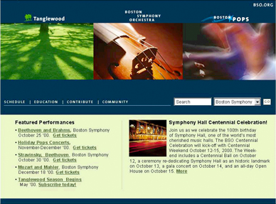 BSO - Homepage