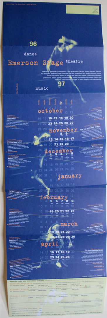 Emerson - Events calendar